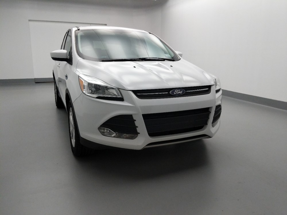 2015 Ford Escape - Passenger Front Hood