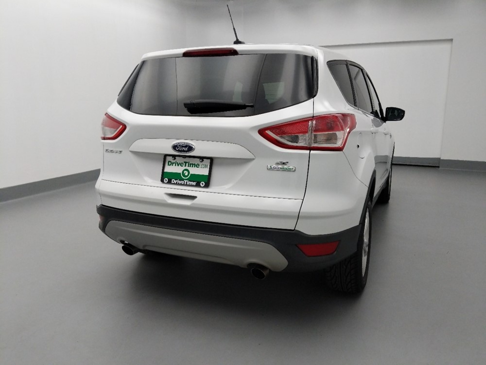 2015 Ford Escape - Passenger Rear Trunk