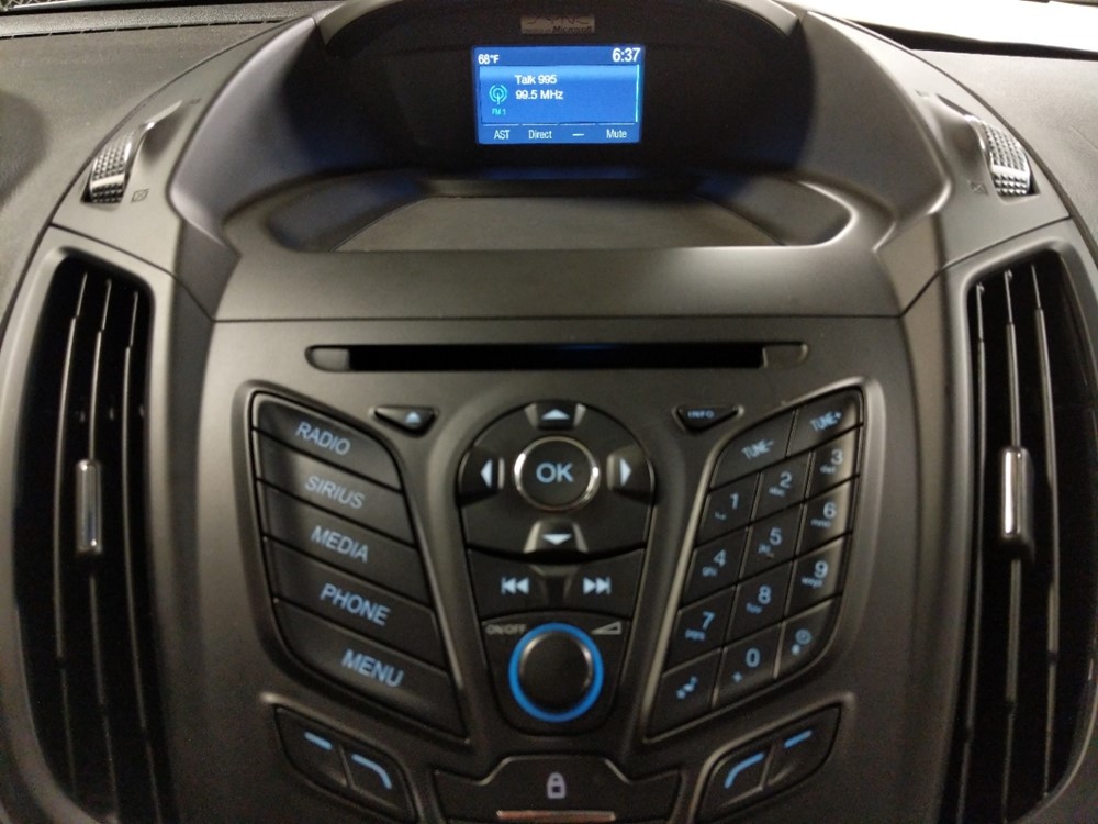 2015 Ford Escape - Stereo Package
