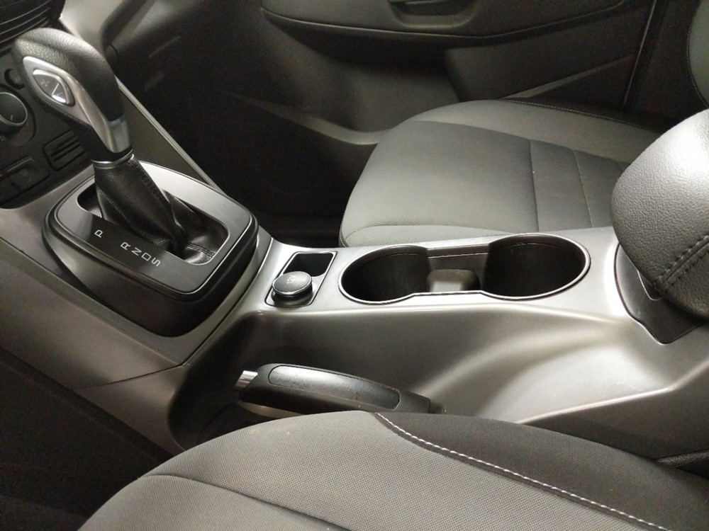 2015 Ford Escape - Center Console/Cup Holders