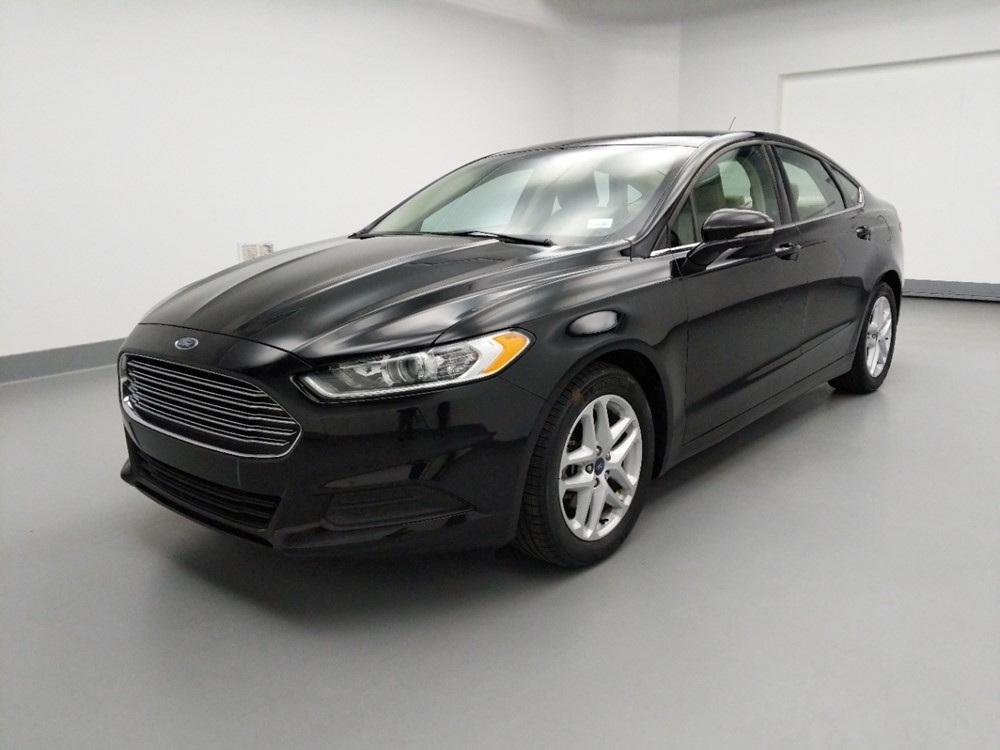 Driver Front Bumper Used 2016 Ford Fusion Driver Front Bumper