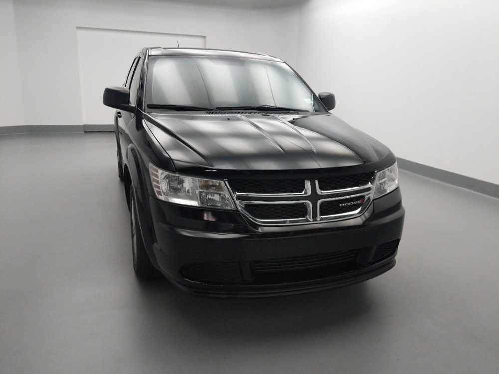 2015 Dodge Journey - Passenger Front Hood