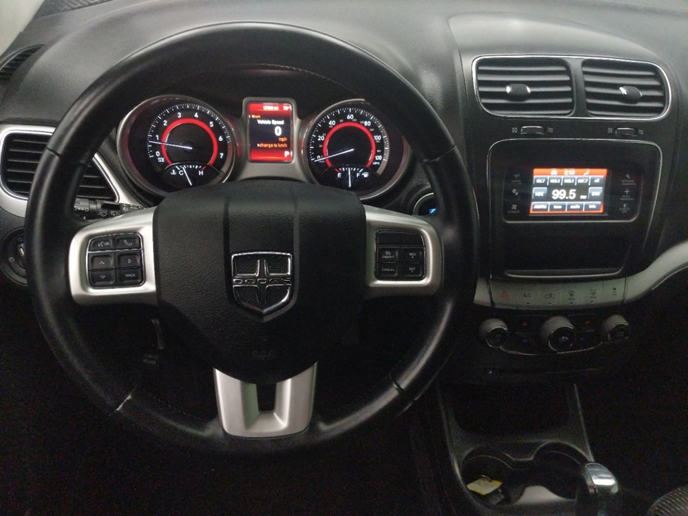 2015 Dodge Journey - Driver Dash