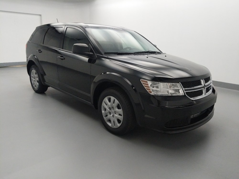 2015 Dodge Journey - Passenger Front Bumper