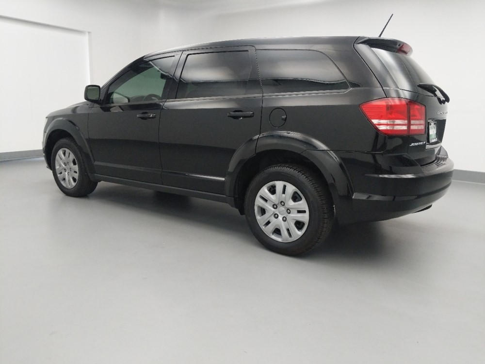 2015 Dodge Journey - Driver Rear Side