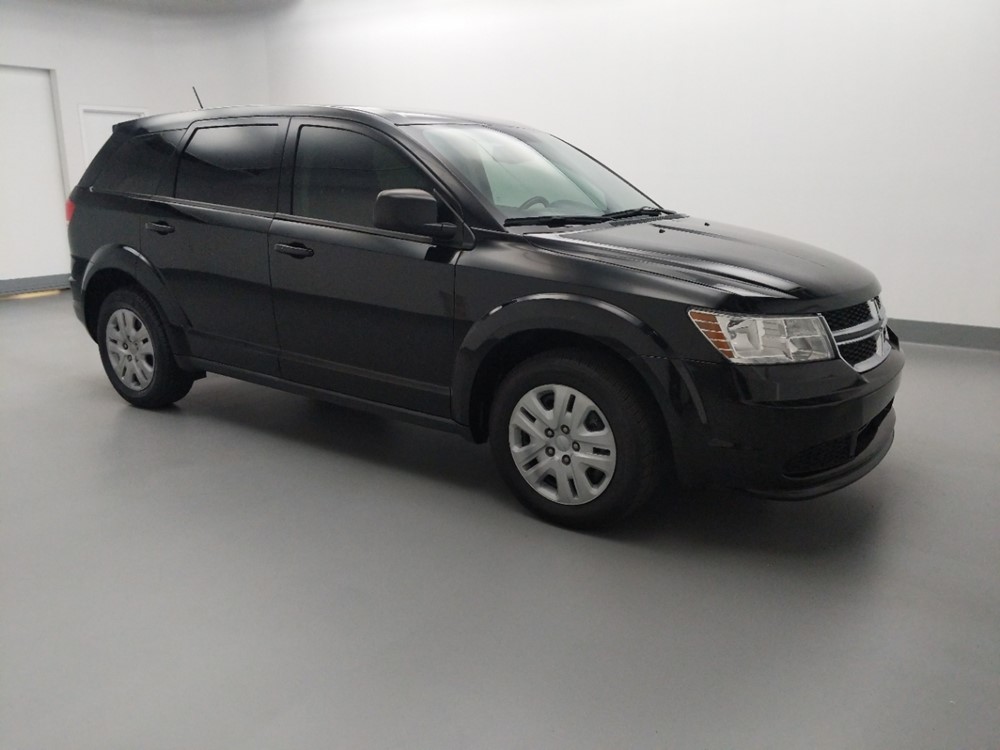 2015 Dodge Journey - Passenger Front Side