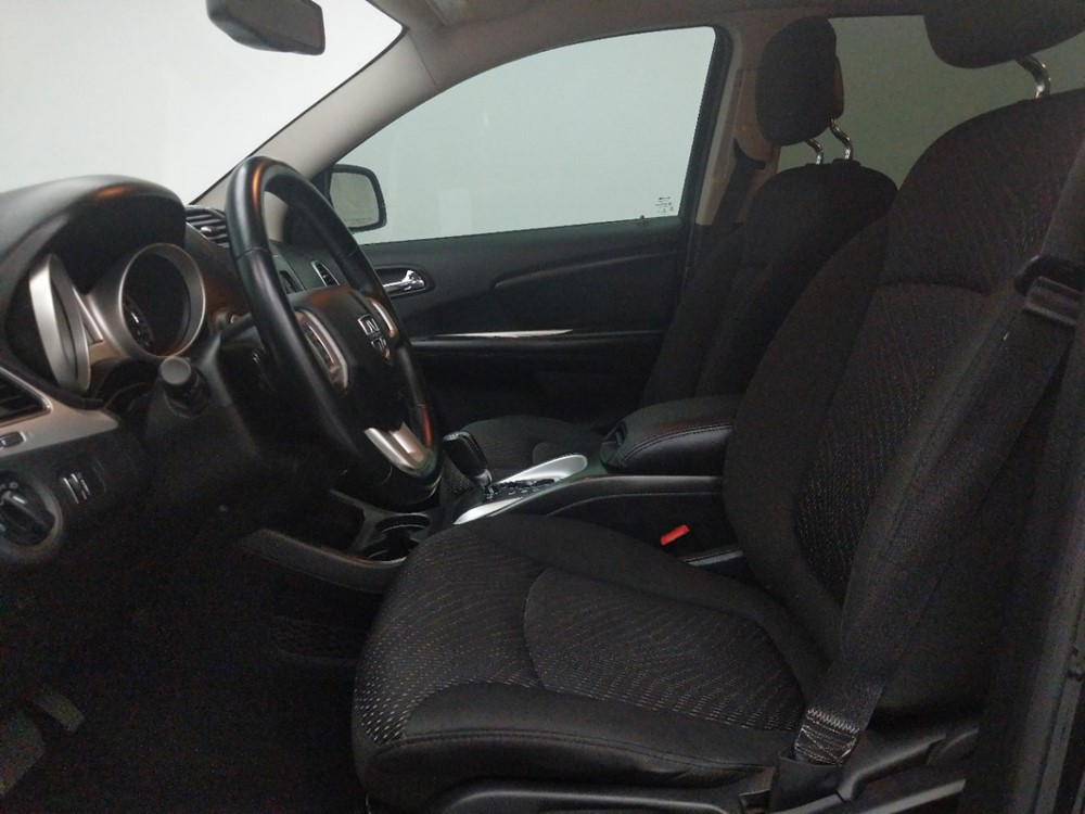 2015 Dodge Journey - Driver Front Seat