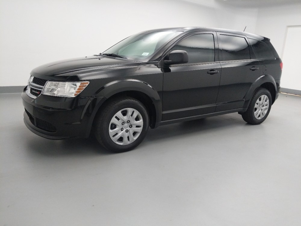 2015 Dodge Journey - Driver Front Side