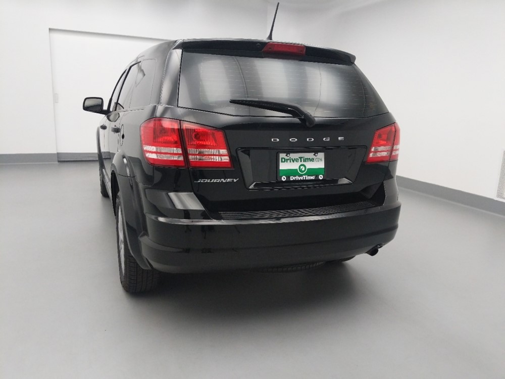 2015 Dodge Journey - Driver Rear Trunk