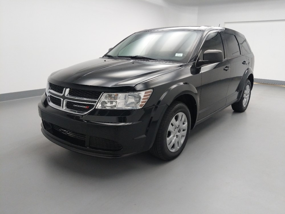 2015 Dodge Journey - Driver Front Bumper
