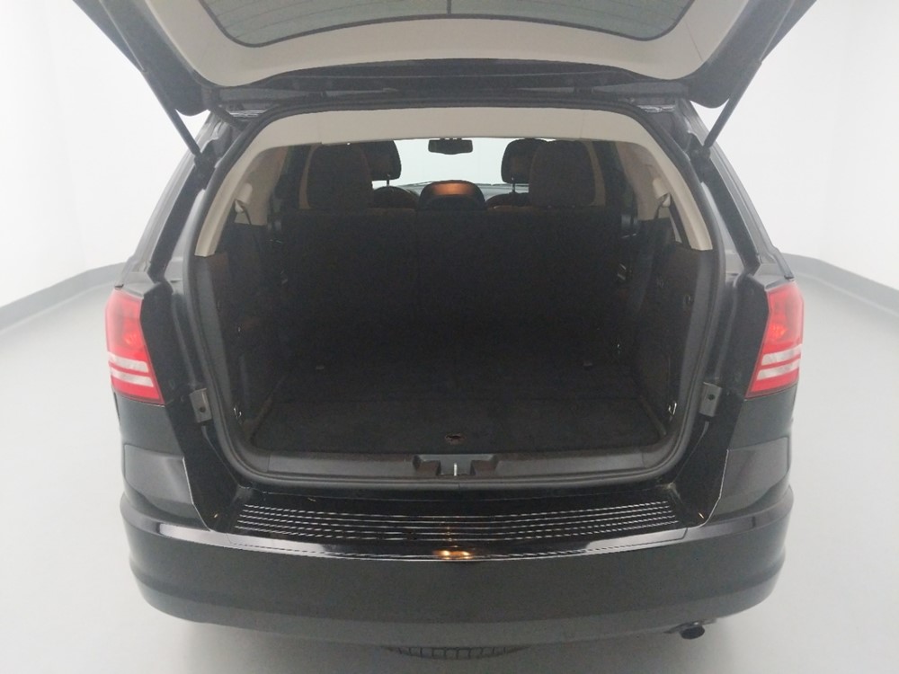 2015 Dodge Journey - Trunk