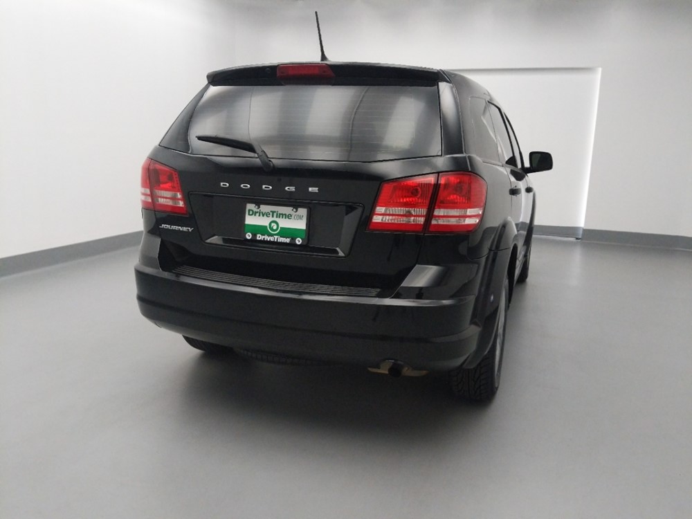 2015 Dodge Journey - Passenger Rear Trunk