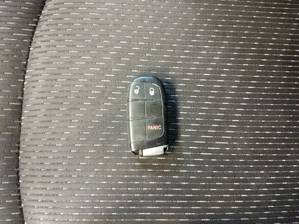 2015 Dodge Journey - Keys