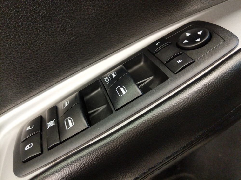 2015 Dodge Journey - Driver Power Windows/Lock Control