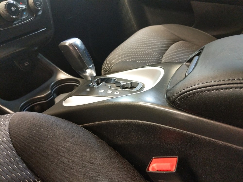 2015 Dodge Journey - Center Console/Cup Holders