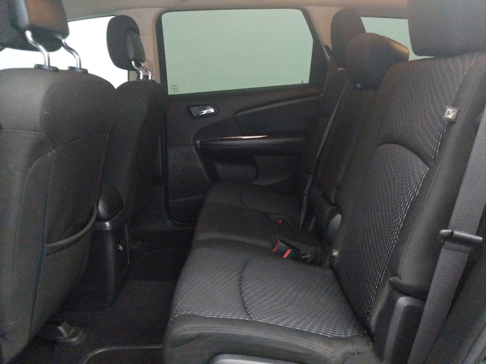 2015 Dodge Journey - Driver Rear Seat