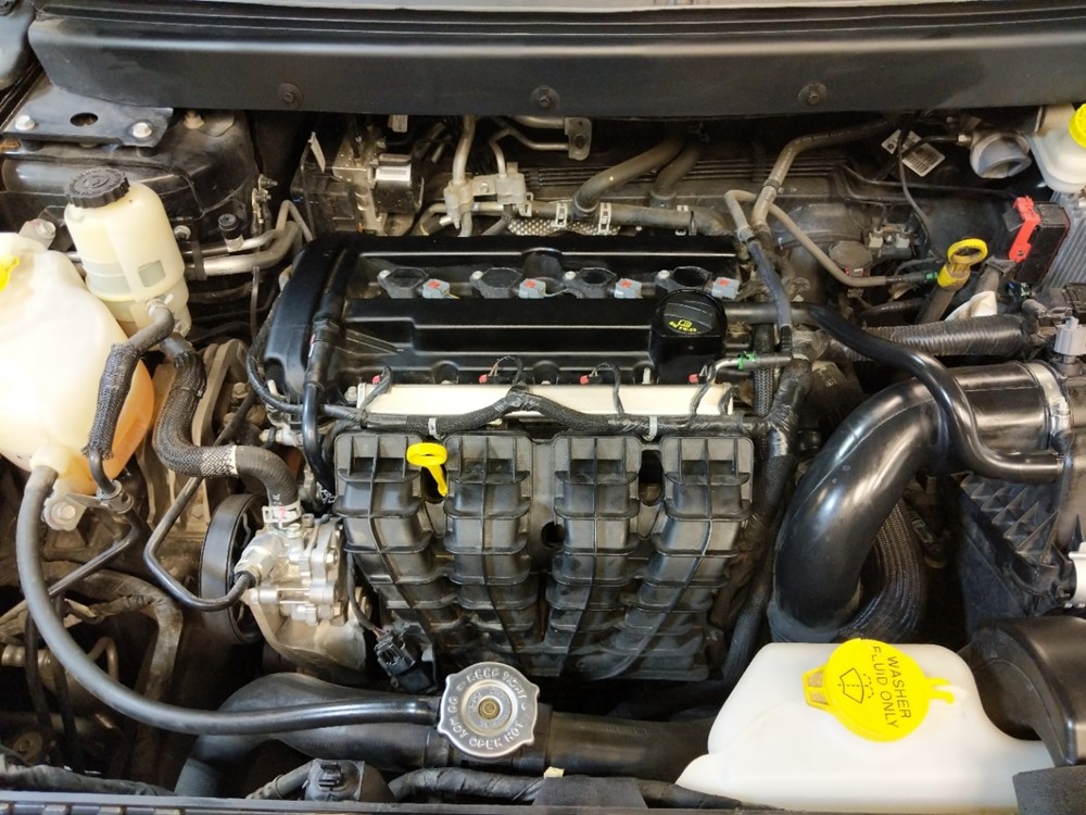 2015 Dodge Journey - Engine