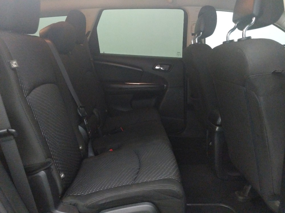 2015 Dodge Journey - Passenger Rear Seat