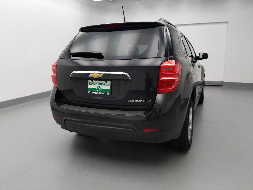 2016 Chevrolet Equinox - Passenger Rear Trunk