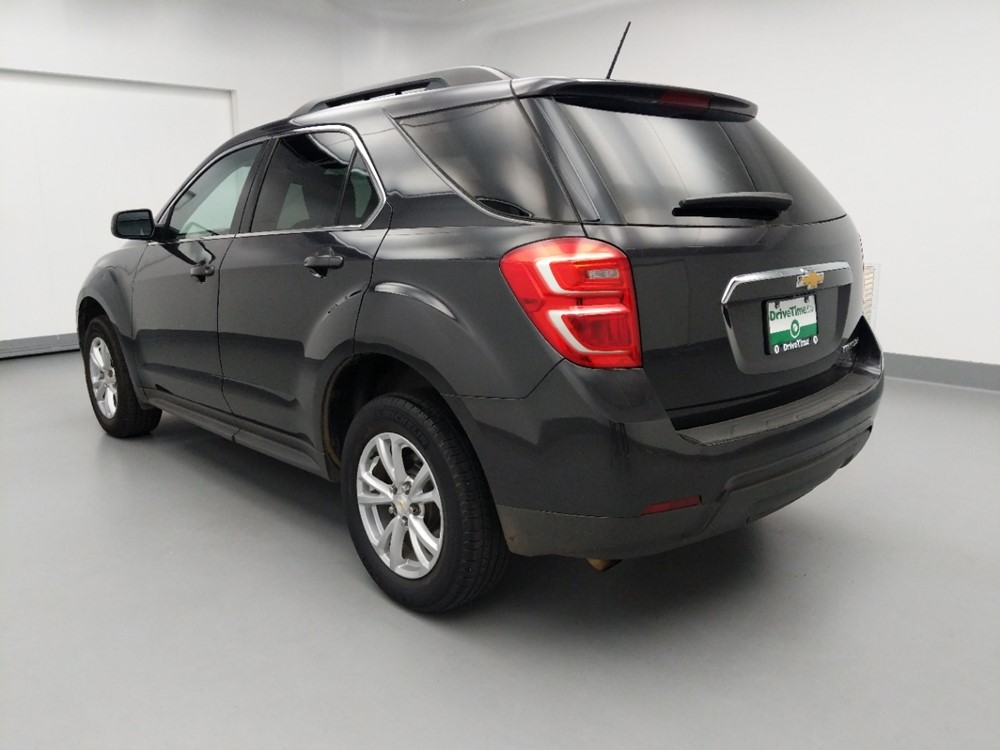 2016 Chevrolet Equinox - Driver Rear Bumper