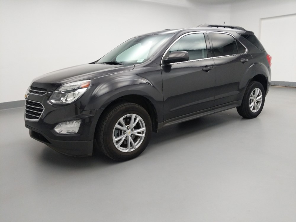 2016 Chevrolet Equinox - Driver Front Side