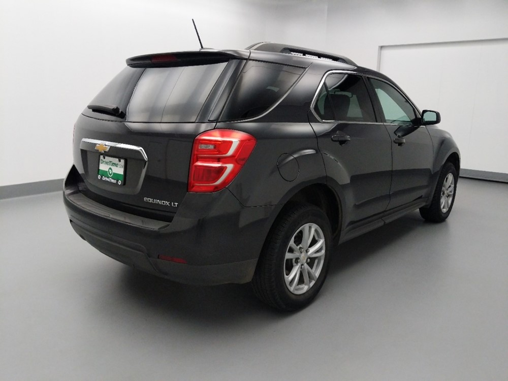 2016 Chevrolet Equinox - Passenger Rear Bumper