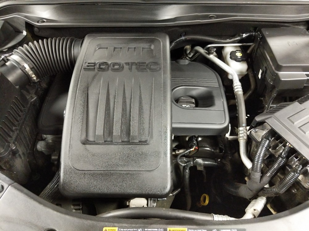 2016 Chevrolet Equinox - Engine