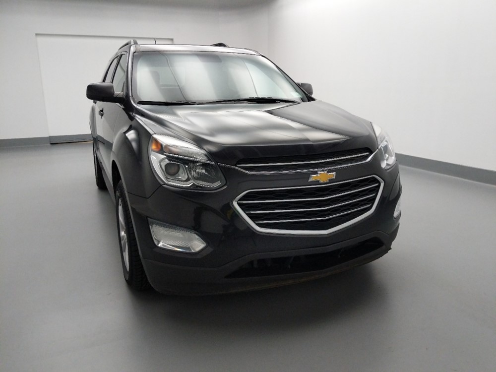 2016 Chevrolet Equinox - Passenger Front Hood