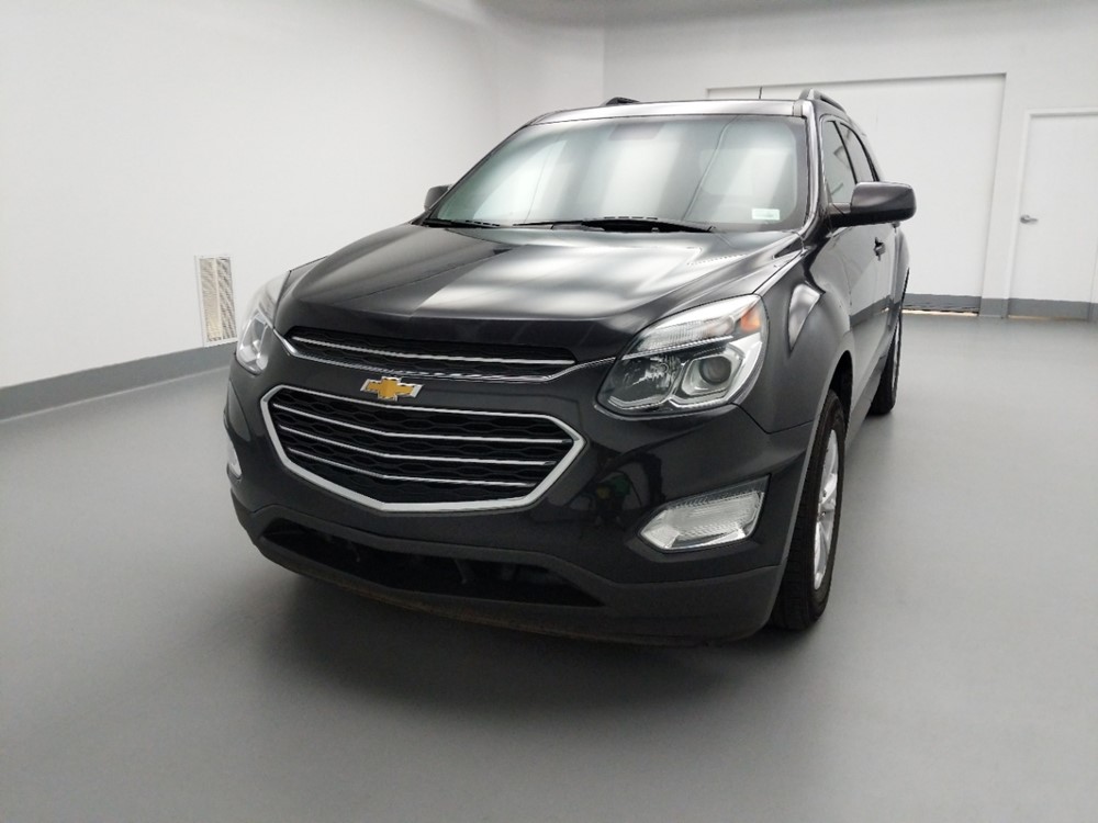 2016 Chevrolet Equinox - Driver Front Hood
