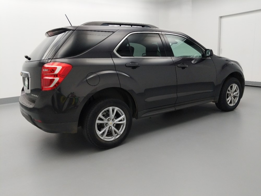 2016 Chevrolet Equinox - Passenger Rear Side