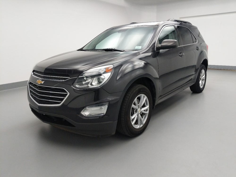 2016 Chevrolet Equinox - Driver Front Bumper