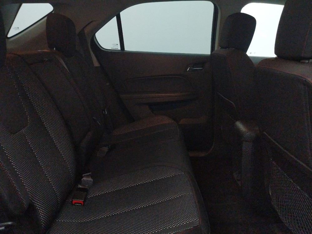 2016 Chevrolet Equinox - Passenger Rear Seat