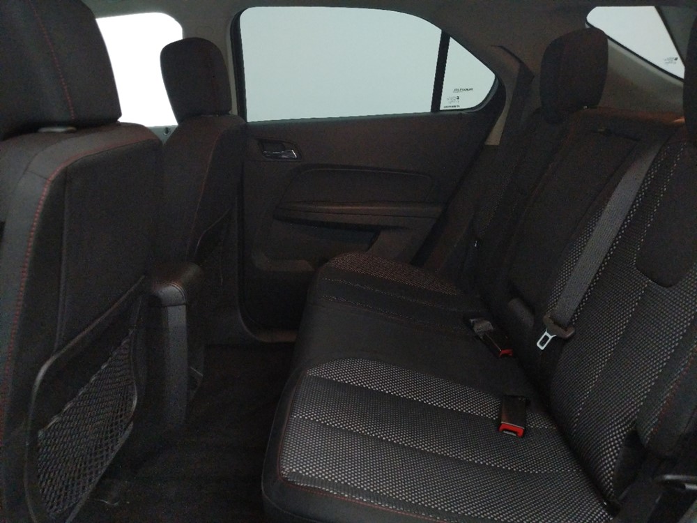 2016 Chevrolet Equinox - Driver Rear Seat