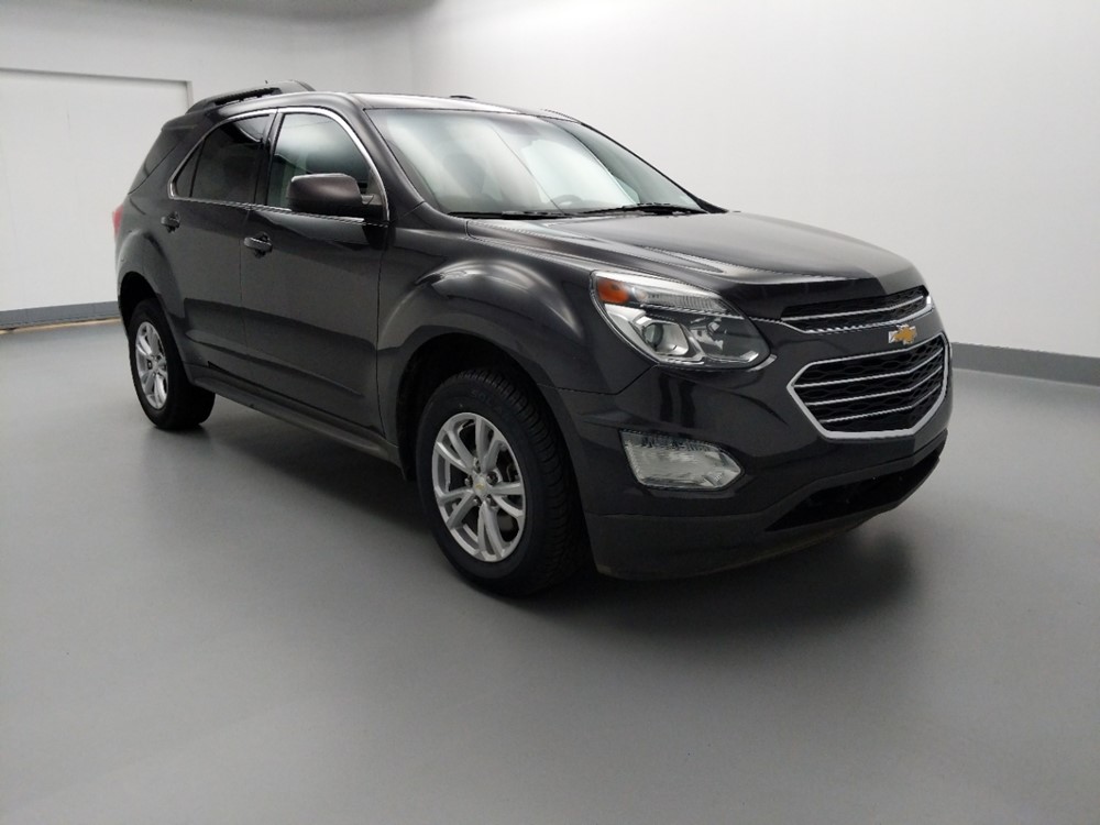 2016 Chevrolet Equinox - Passenger Front Bumper
