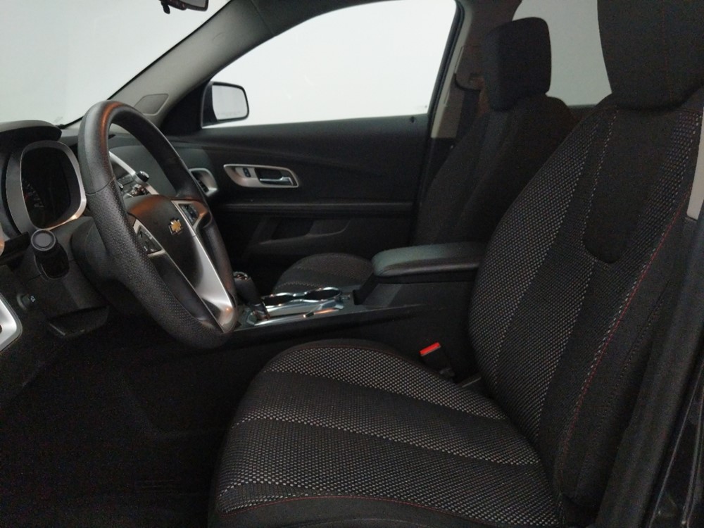 2016 Chevrolet Equinox - Driver Front Seat