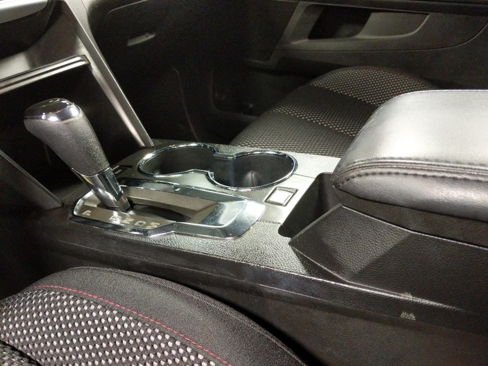 2016 Chevrolet Equinox - Center Console/Cup Holders