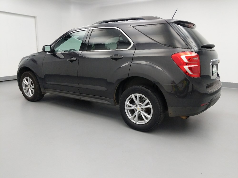 2016 Chevrolet Equinox - Driver Rear Side