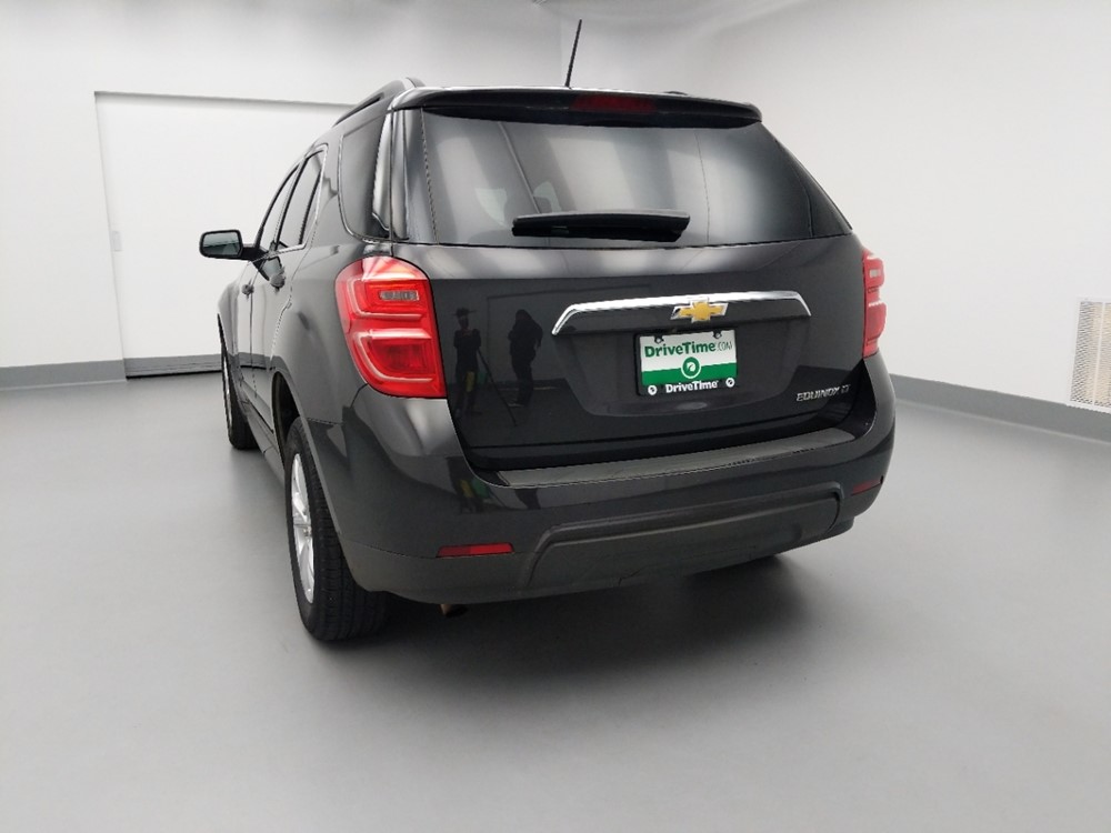 2016 Chevrolet Equinox - Driver Rear Trunk