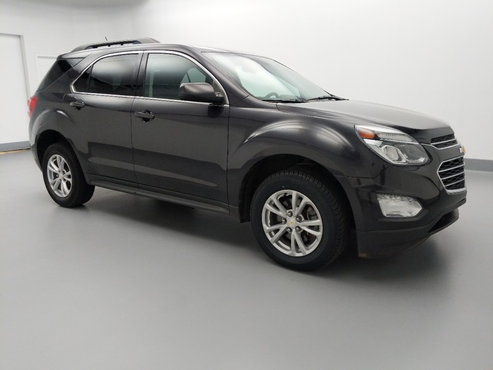 2016 Chevrolet Equinox - Passenger Front Side