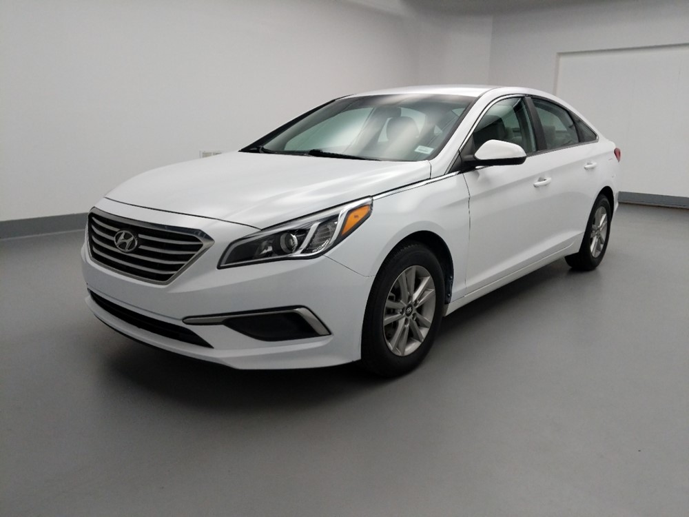 Driver Front Bumper Used 2017 Hyundai Sonata Driver Front Bumper