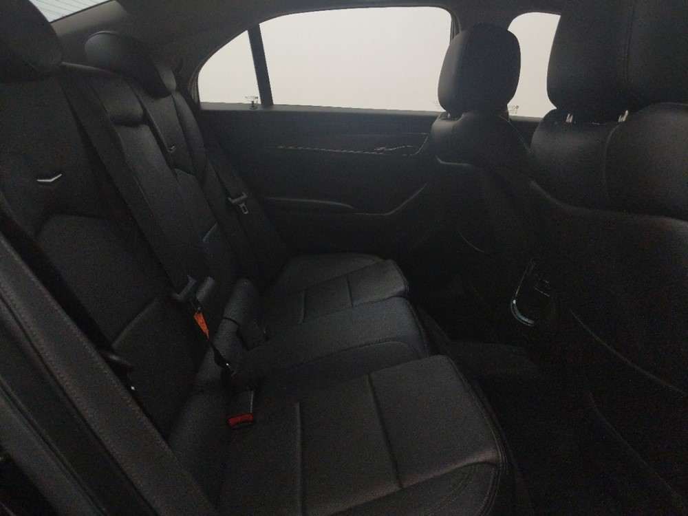 2016 Cadillac CTS - Passenger Rear Seat