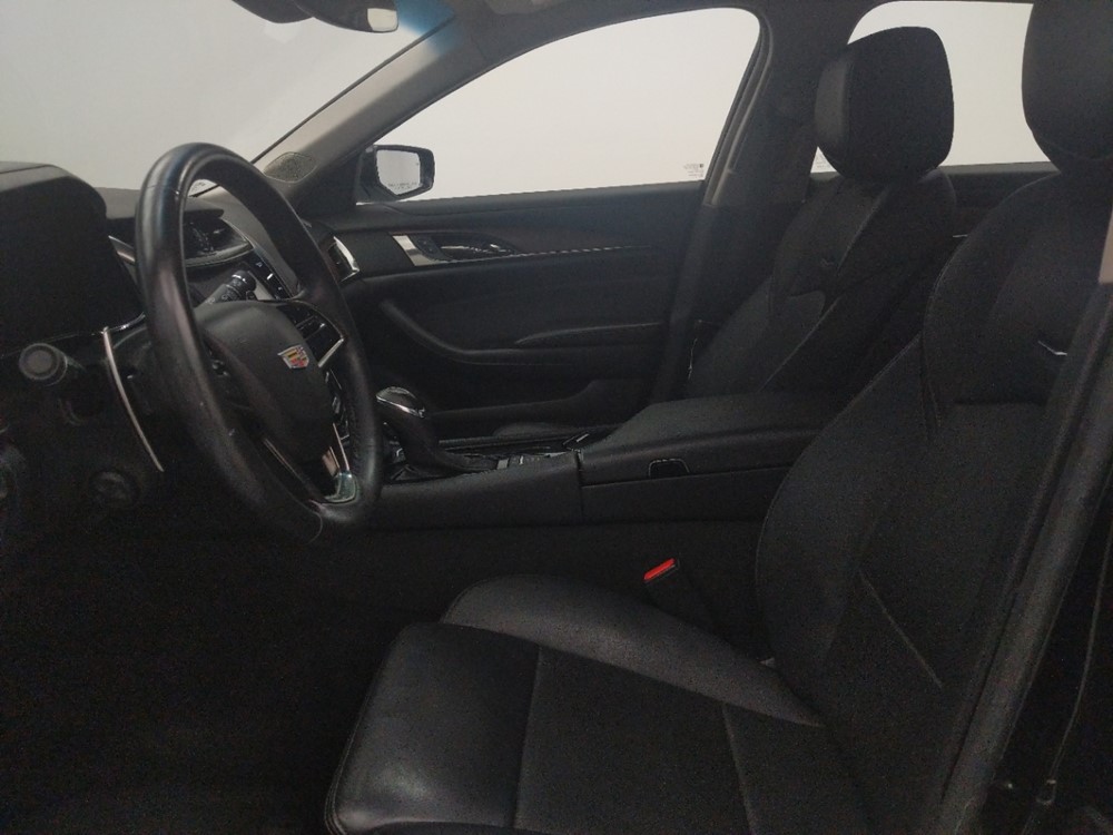 2016 Cadillac CTS - Driver Front Seat