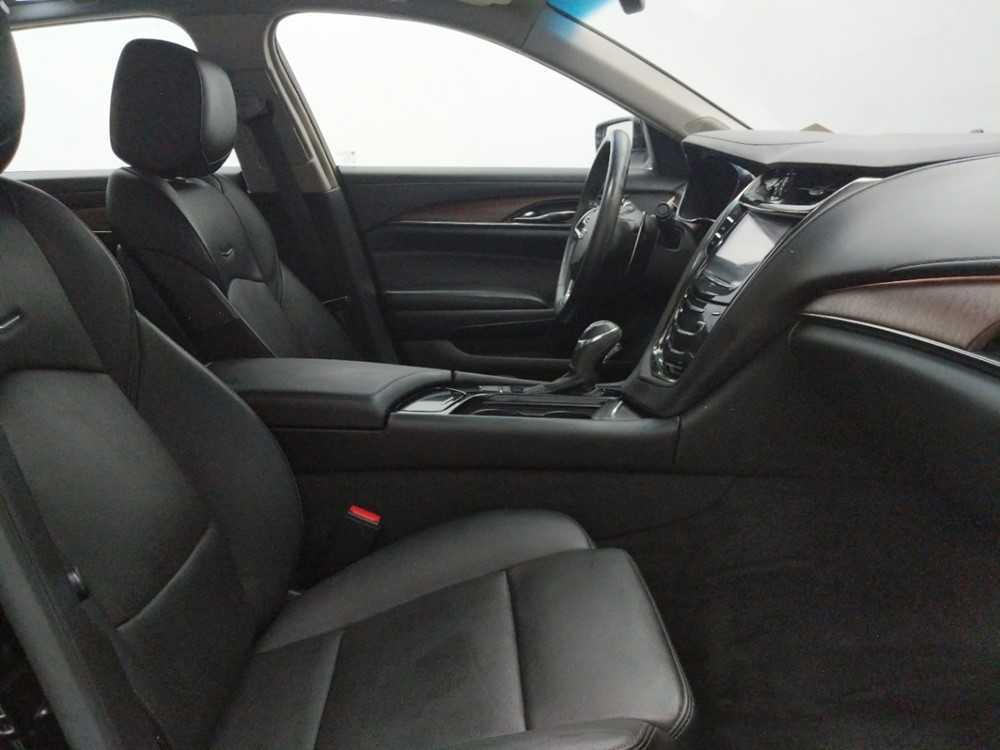 2016 Cadillac CTS - Passenger Front Seat