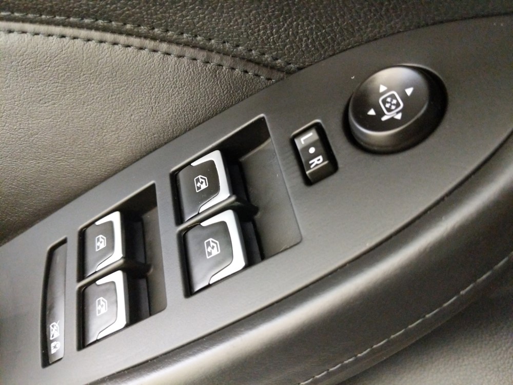 2016 Cadillac CTS - Driver Power Windows/Lock Control