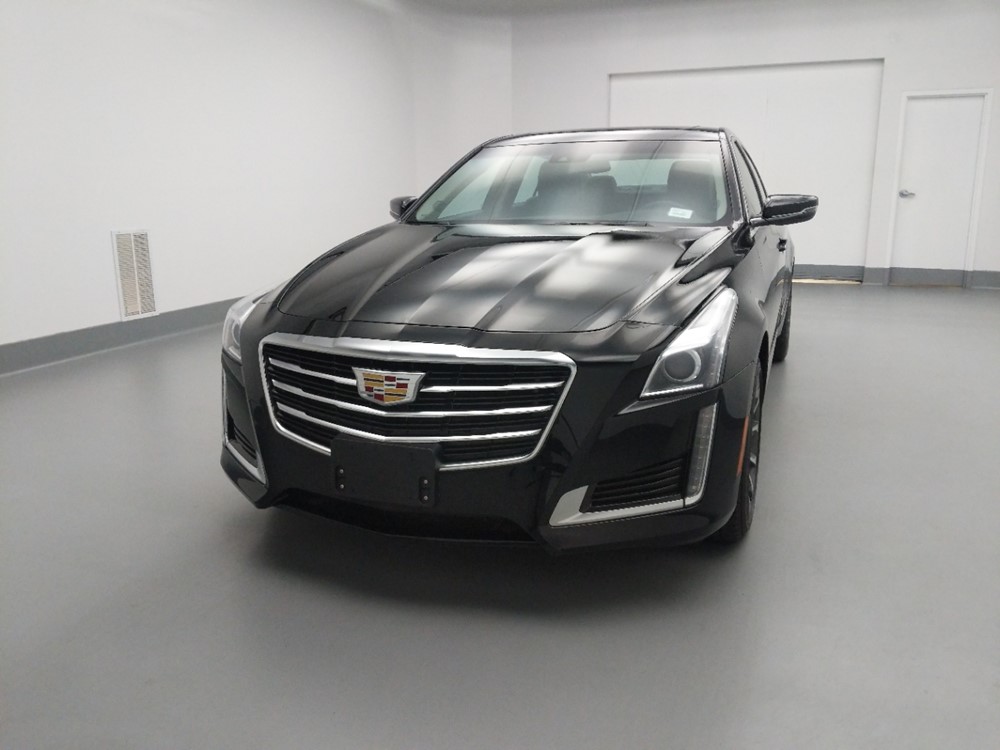 2016 Cadillac CTS - Driver Front Hood
