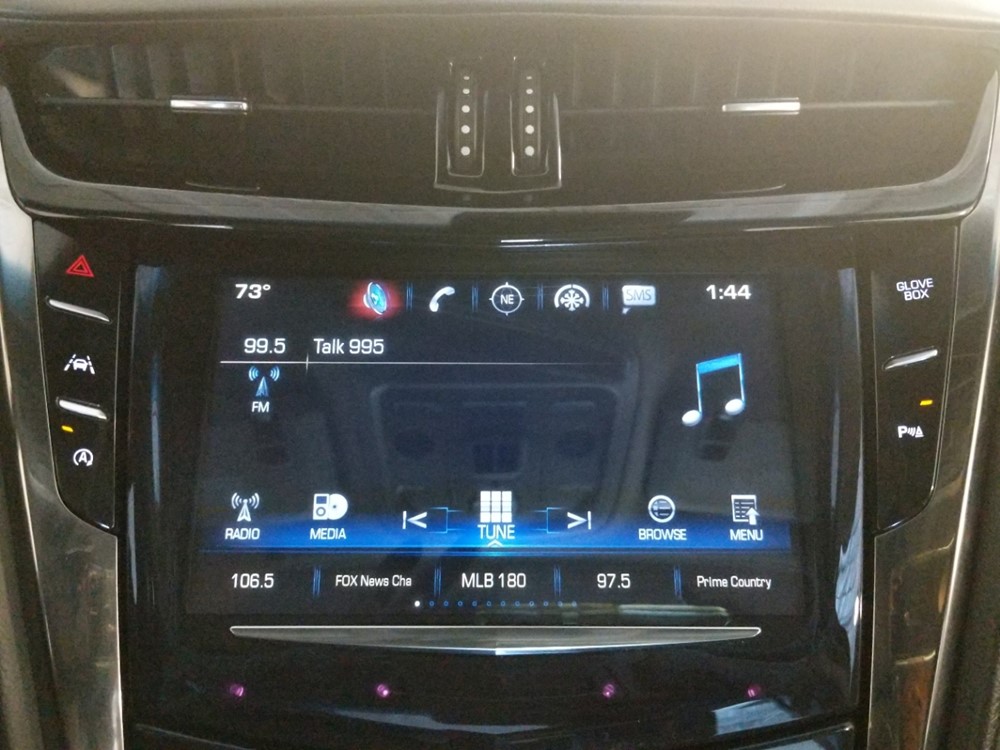 2016 Cadillac CTS - Stereo Package