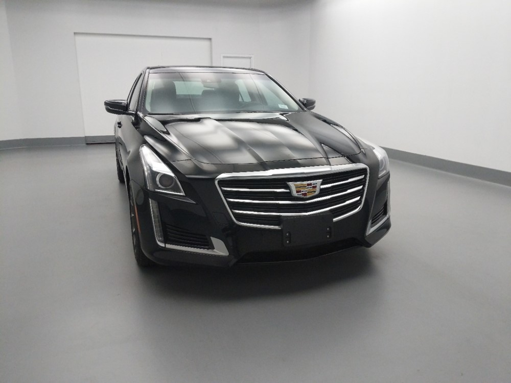 2016 Cadillac CTS - Passenger Front Hood