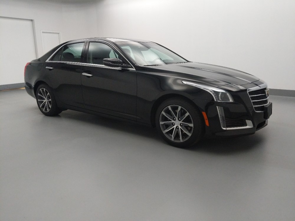 2016 Cadillac CTS - Passenger Front Side