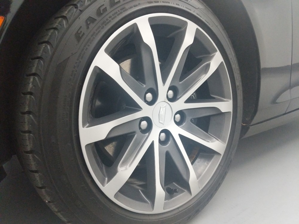 2016 Cadillac CTS - Wheel