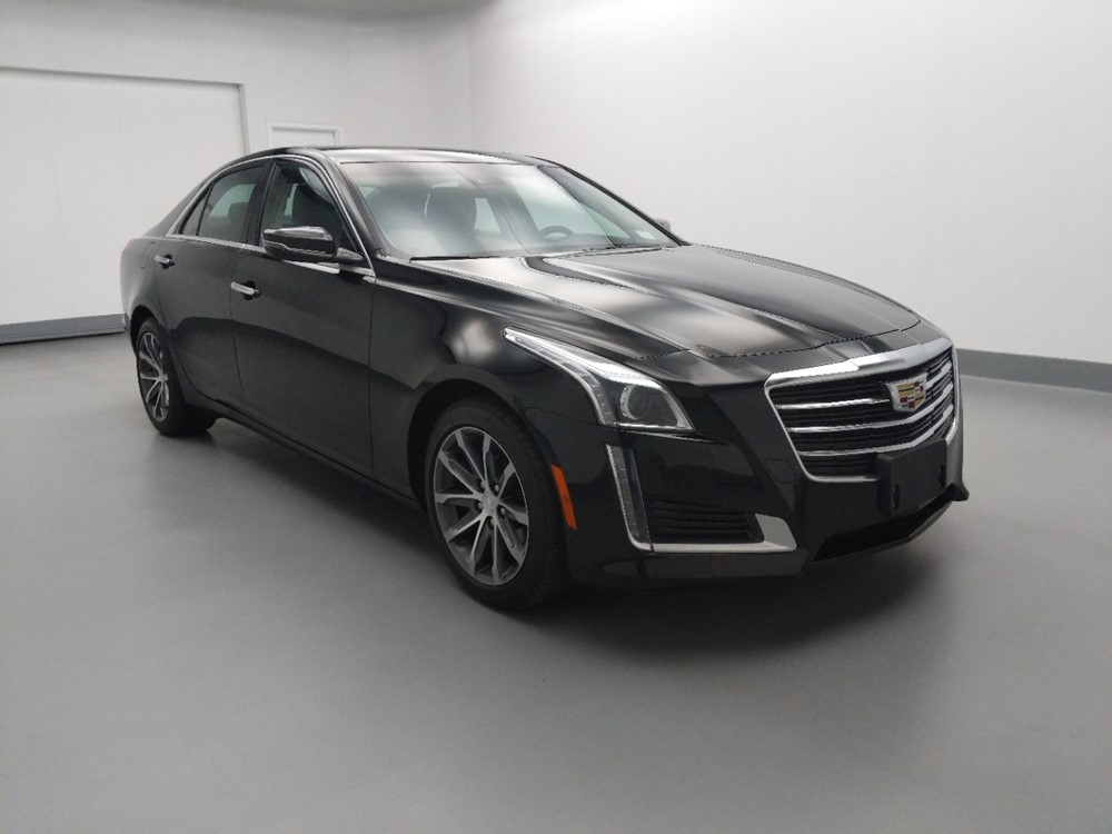2016 Cadillac CTS - Passenger Front Bumper